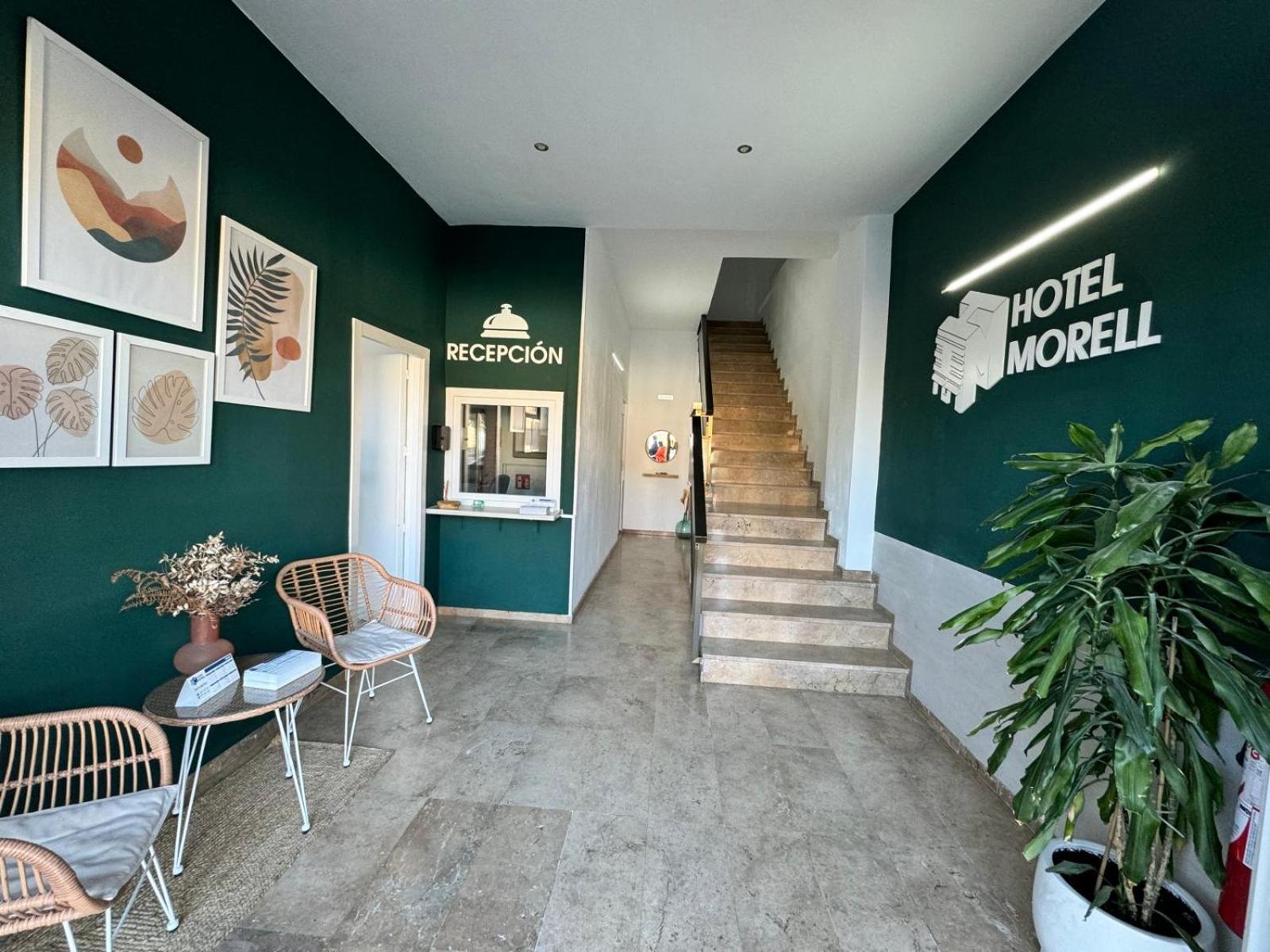 Hotel Morell Exterior photo