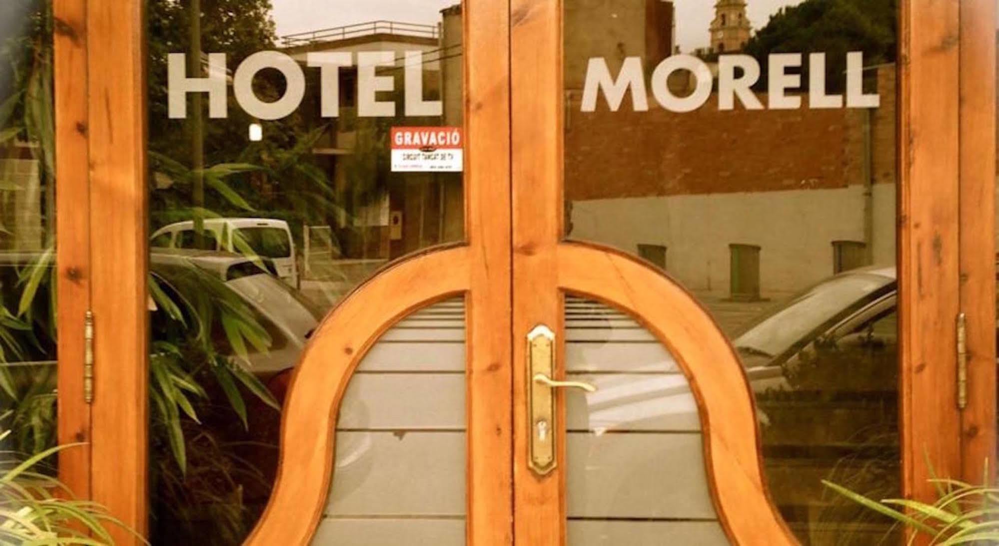 Hotel Morell Exterior photo